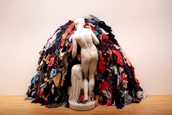 Venus of the Rags