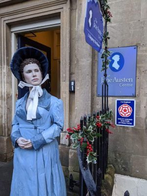 Austen centre Bath