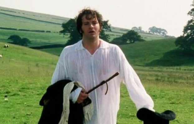 Mr Darcy