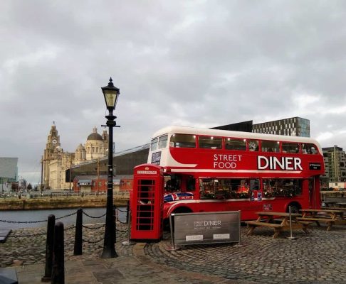 Liverpool diner