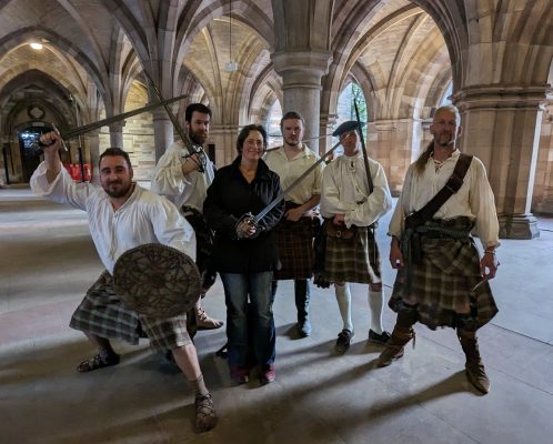swords outlander